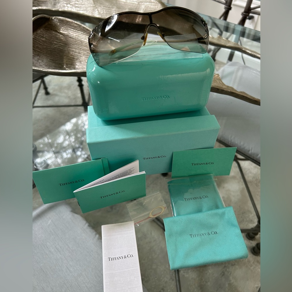 Tiffany & Co Sunglasses